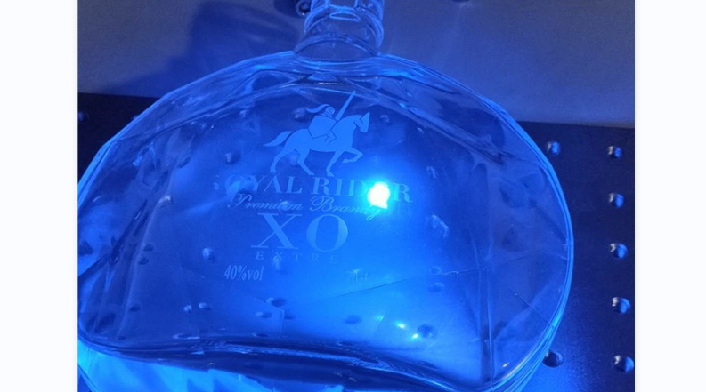 紫外激光打標機可以打什么材料？